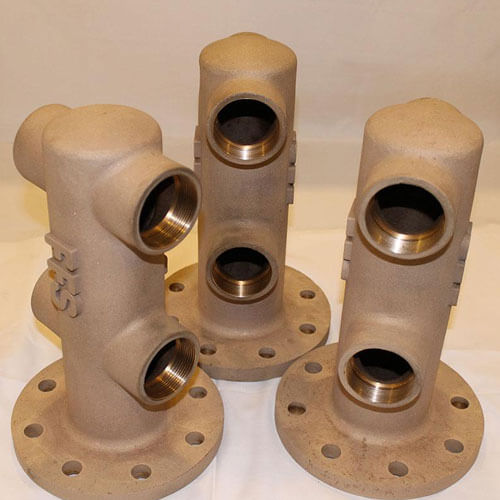 Copper Alloy Casting - Meena Cast Pvt. Ltd.